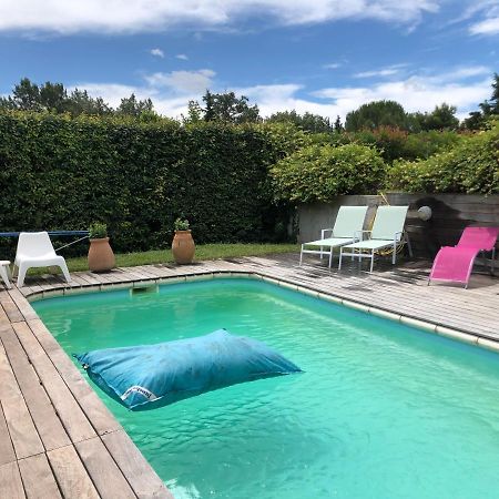 הוילה אקס-אן-פרובאנס Le Loqui - Maison 250 M2 Piscine Aix En Provence מראה חיצוני תמונה