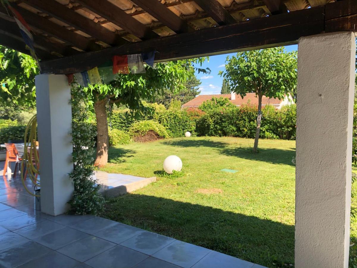 הוילה אקס-אן-פרובאנס Le Loqui - Maison 250 M2 Piscine Aix En Provence מראה חיצוני תמונה