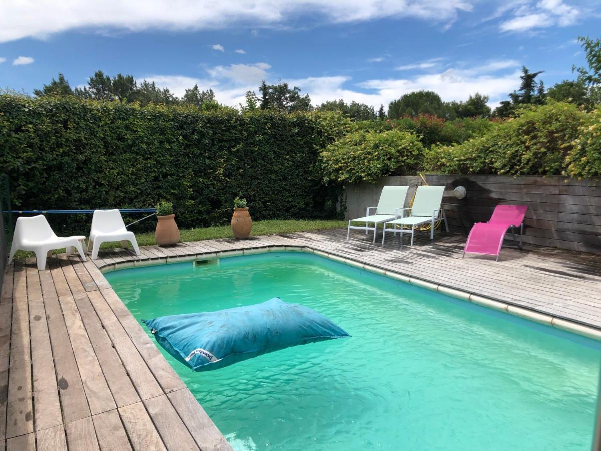 הוילה אקס-אן-פרובאנס Le Loqui - Maison 250 M2 Piscine Aix En Provence מראה חיצוני תמונה