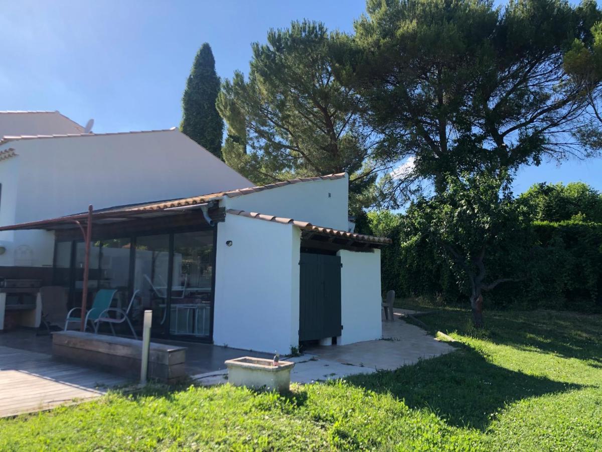 הוילה אקס-אן-פרובאנס Le Loqui - Maison 250 M2 Piscine Aix En Provence מראה חיצוני תמונה