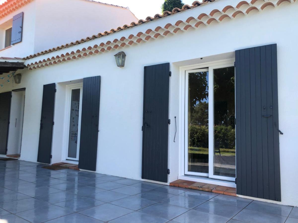 הוילה אקס-אן-פרובאנס Le Loqui - Maison 250 M2 Piscine Aix En Provence מראה חיצוני תמונה