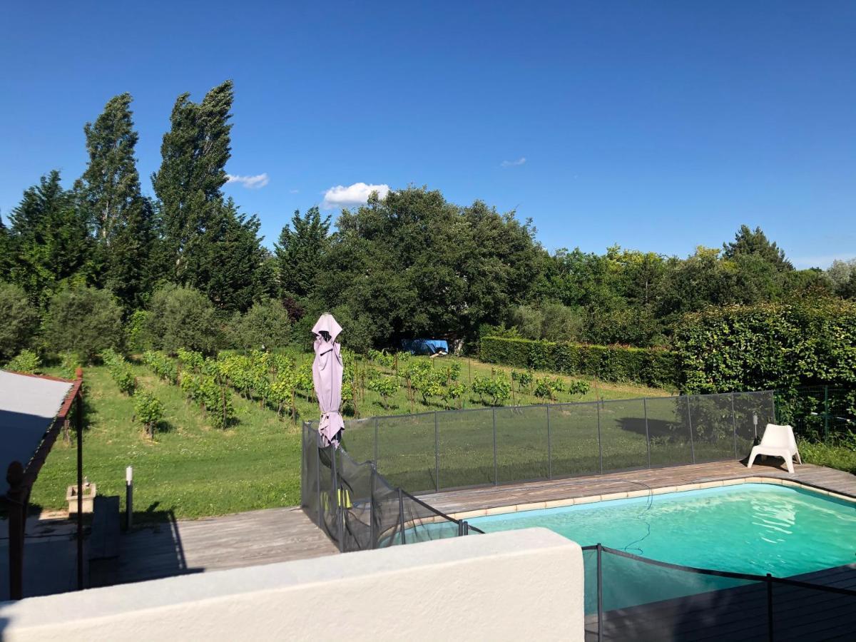 הוילה אקס-אן-פרובאנס Le Loqui - Maison 250 M2 Piscine Aix En Provence מראה חיצוני תמונה
