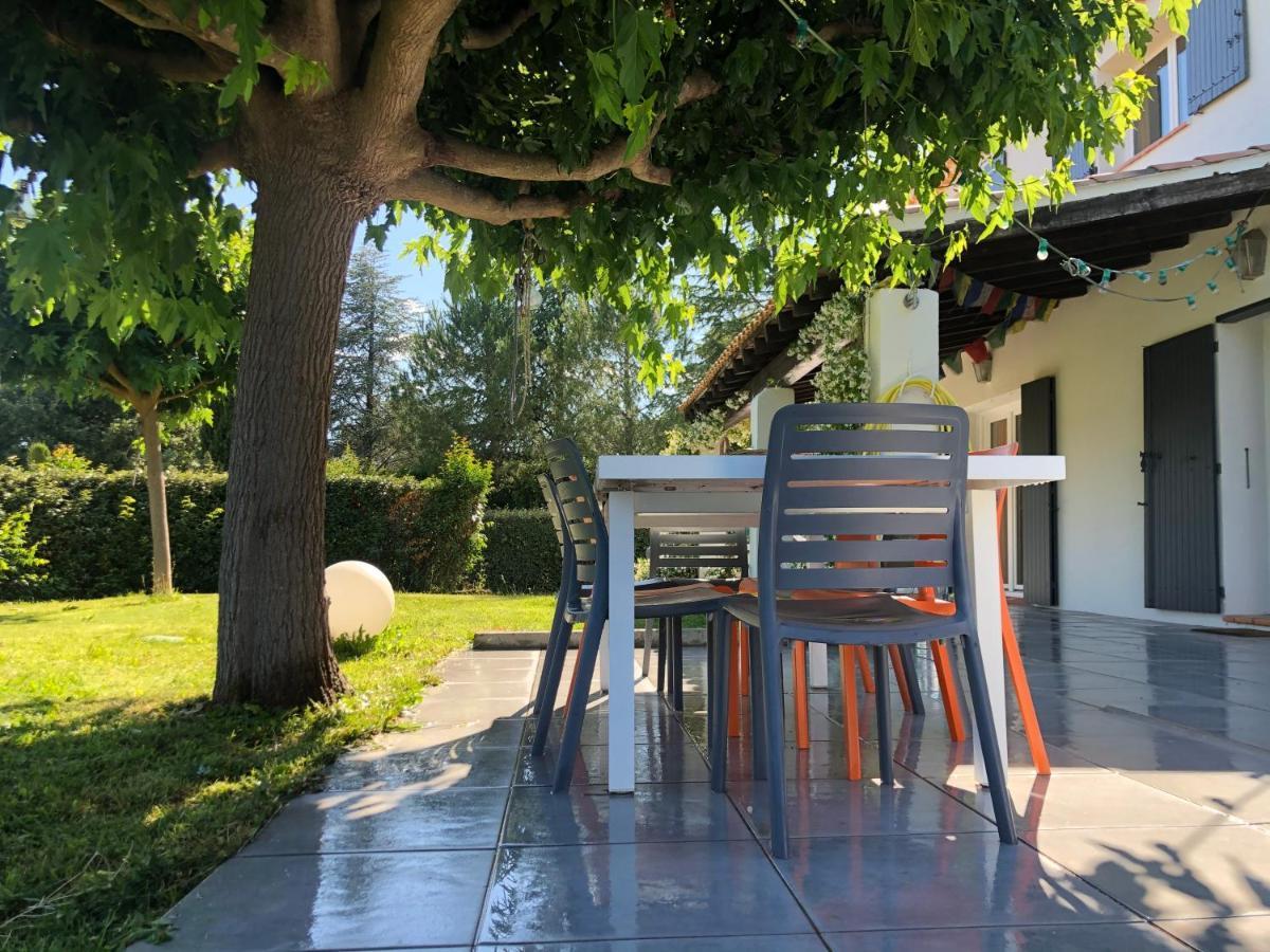 הוילה אקס-אן-פרובאנס Le Loqui - Maison 250 M2 Piscine Aix En Provence מראה חיצוני תמונה
