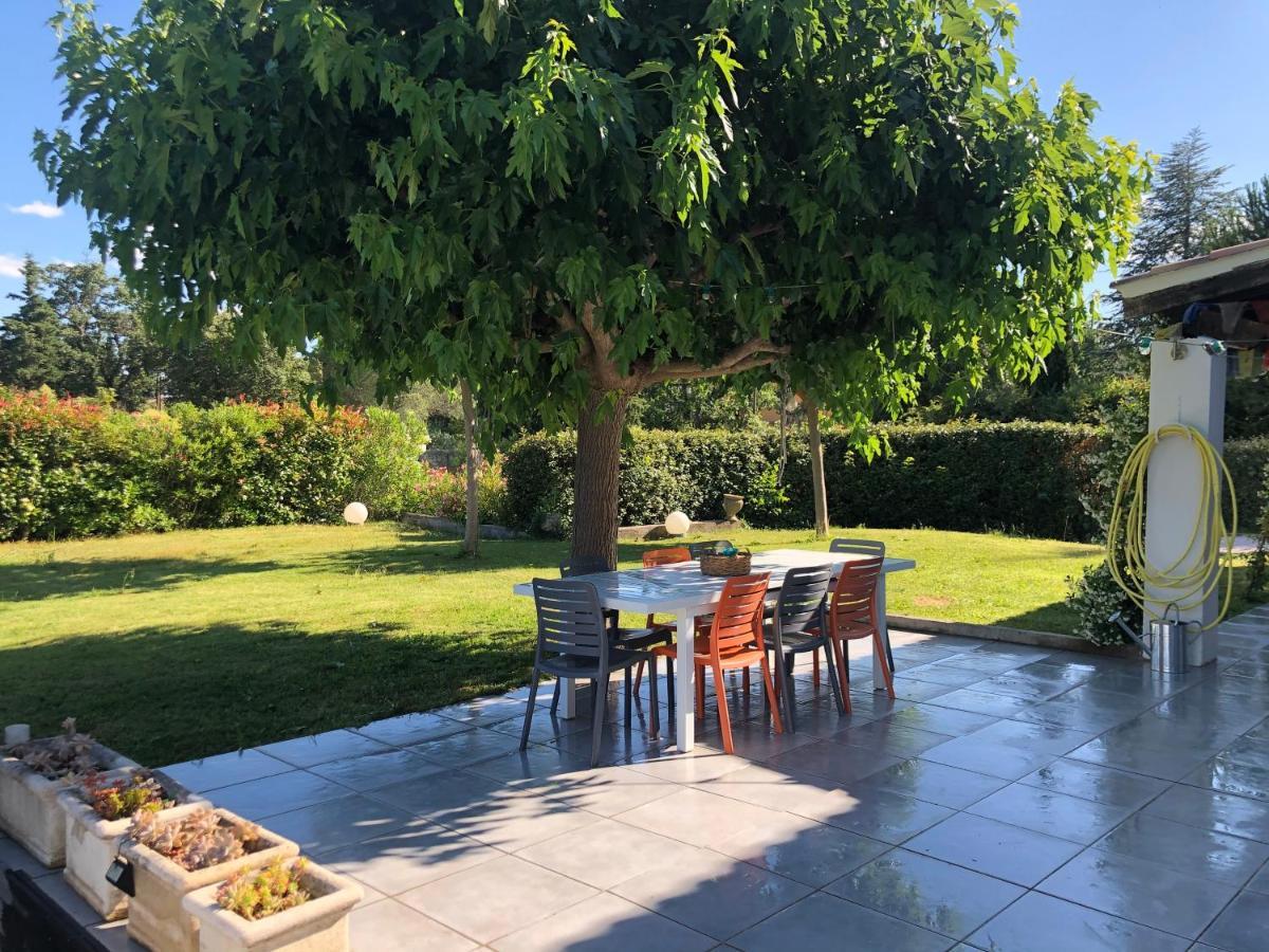 הוילה אקס-אן-פרובאנס Le Loqui - Maison 250 M2 Piscine Aix En Provence מראה חיצוני תמונה
