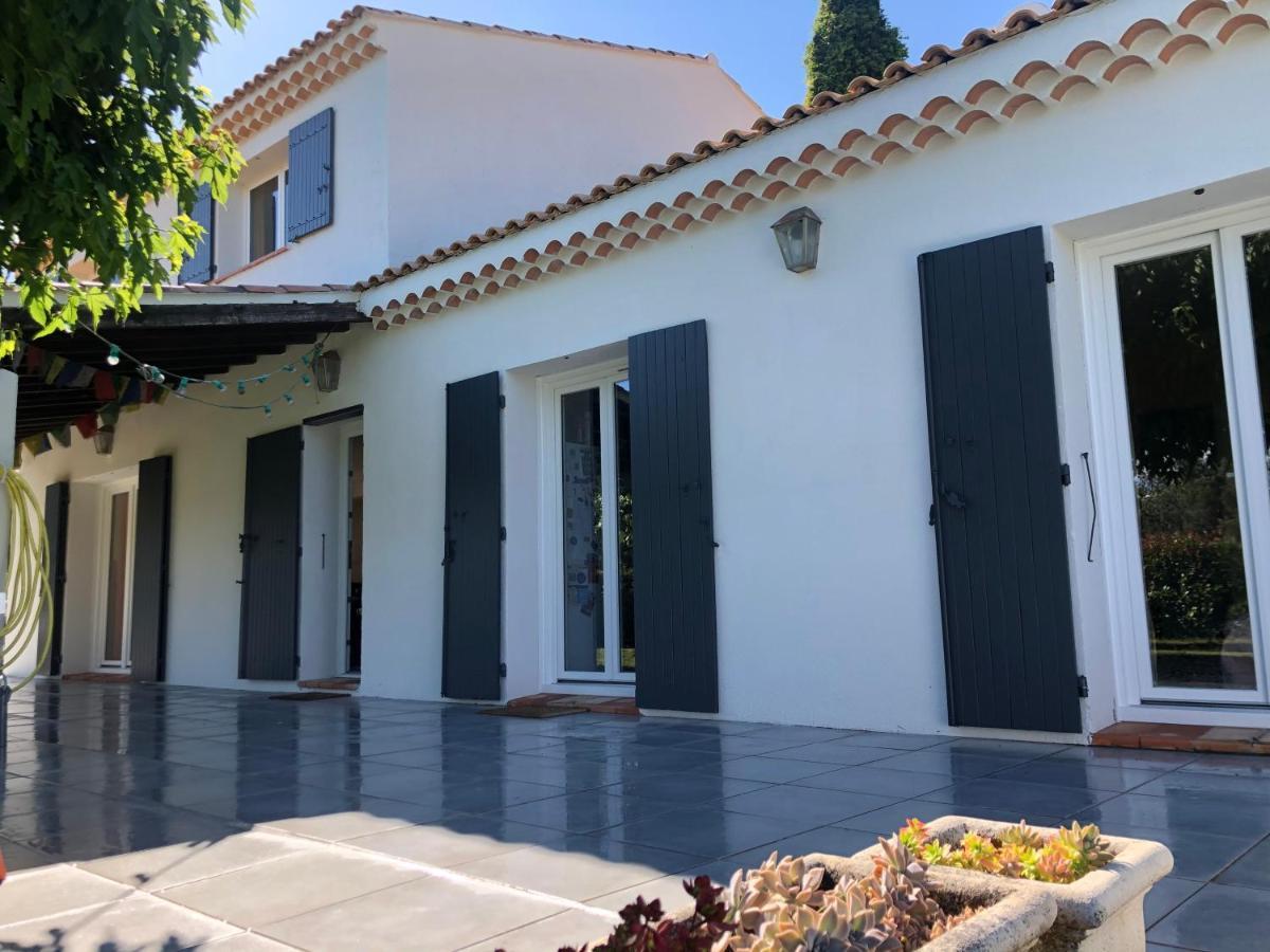 הוילה אקס-אן-פרובאנס Le Loqui - Maison 250 M2 Piscine Aix En Provence מראה חיצוני תמונה